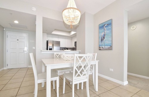 Destin Condo | Beachfront Condo with Views from Both Bedrooms. Includes Beach Service