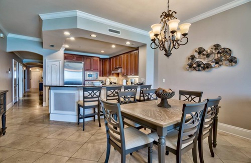 Santa Rosa Beach Condo | Beachfront Unit with Private Balcony and Resort-Style Pool Access