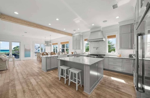 Dune Allen Beach House | Beachside Bliss by Stay on 30a