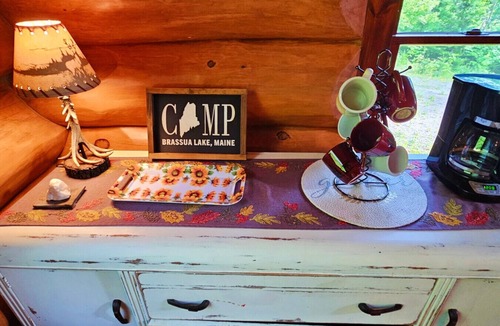 Rockwood Cabin | Bear Cove Hideaway-Lakefront*Kayaks*ATV Access*Neighborhood Boat Launch