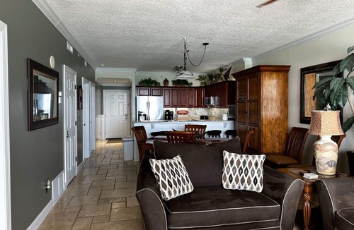 Long Beach Condo | BEAUTIFUL 5 STAR LUXURY 2BDRM 2BTH, BEACH FRONT CONDO. BEACH SERVICE INCLUDED