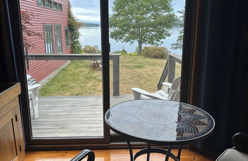 East Sullivan Apartment | Beautiful Acadia views on 4 serene acres. Private and peaceful after exploring