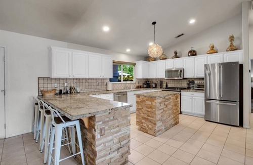 Bermuda Dunes House | Beautiful and Private 4 Bedroom Private Pool Home