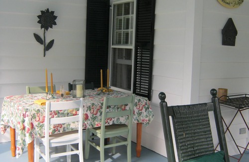 Blue Hill House | Beautiful Blue Hill Bay View; Summer Home on Quiet Lane