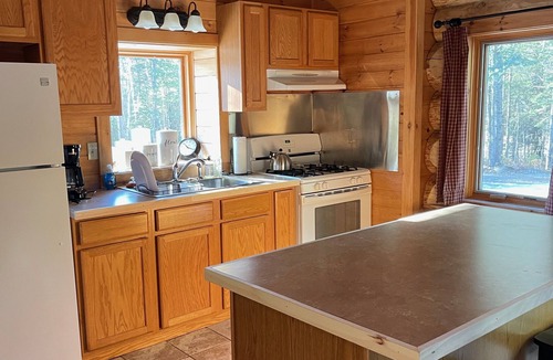 Franklin County Cabin | Beautiful Cabin, 20 minutes to Sugarloaf, on ITS trail…the perfect getaway.