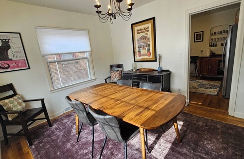 Downtown Boise House | Beautiful Centrally locatated Historic Home, Walk to Downtown Boise