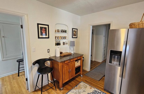 Downtown Boise House | Beautiful Centrally locatated Historic Home, Walk to Downtown Boise