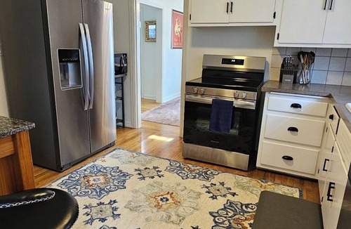 Downtown Boise House | Beautiful Centrally locatated Historic Home, Walk to Downtown Boise