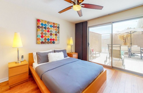 Baristo Condo | Beautiful Condo w/shared pools, less than a mile to downtown