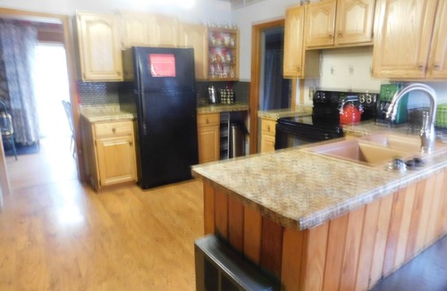 Greenville Junction House | Beautiful Elegant 1800 Three Story Home RIGHT ON SNOW MOBILE AND ATV ACCESS