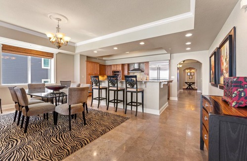 Crystal Beach Condo | Beautiful Gulf Front Condo at Dunes of Crystal Beach