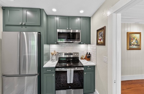Downtown House | Beautiful Historic House in Downtown Sarasota, Walk to Downtown and Bay
