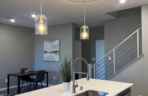 North Las Vegas House | Beautiful Luxury Townhouse W/Fast Wi-Fi & Free Parking