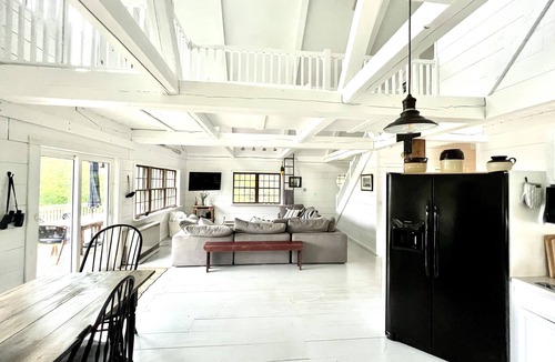 Owls Head House | Beautiful Private beach house on 2 acres Located in Owls Head❤️