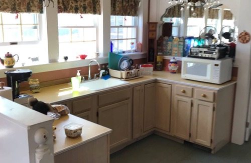Searsport Cottage | Beautiful, Private Oceanfront Cottage on Penobscot Bay