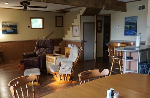 Patterson Cabin | Beautiful secluded lodge with a breathtaking view!