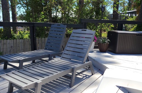 Biltmore Beach House | Beautiful South Lagoon House 4 BED 4 BATH, Boat Dock, no parking nightmares