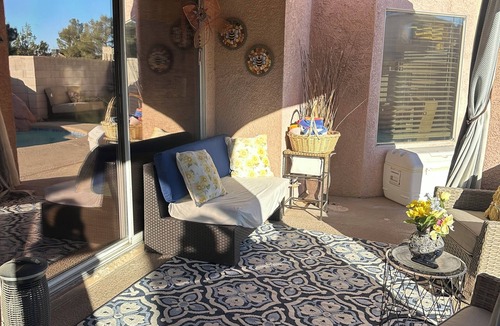 Fort Apache House | Beautiful Summerlin Escape - Desert Villa