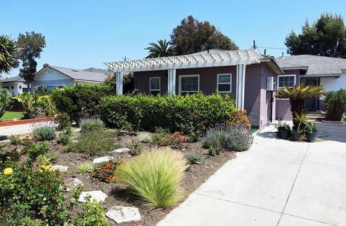 Mid City Apartment | Beautiful unit in Baldwin Hills