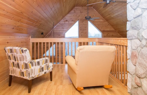 Saint Albans House | Beautiful year round lakefront home on crystal clear Great Moose Lake