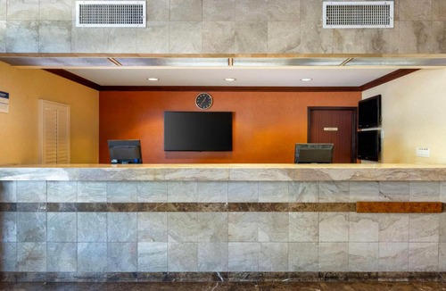 Harbor Hotel | Best Western Los Angeles Worldport Hotel