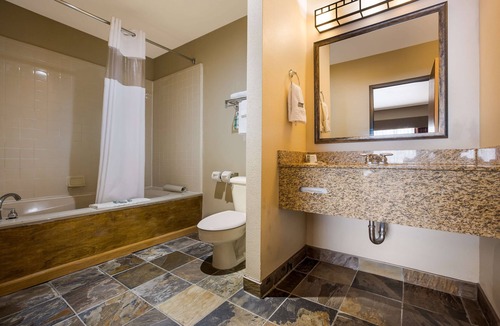 Boise Hotel | Best Western Northwest Lodge