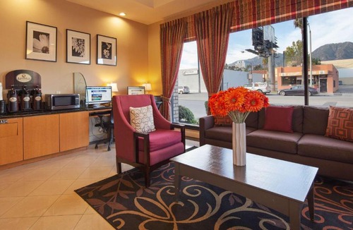 East Pasadena Hotel | Best Western Pasadena Inn