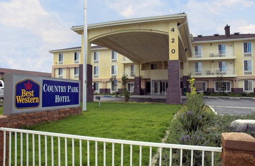Tehachapi Hotel | Best Western Plus Country Park Hotel