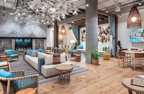 East Village Hotel | Better Choice for your Vacation! 2 Units! Rooftop Pool, Pets Allowed!