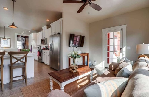 Beach Barber Tract House | Bettes Family Retreat: Walk to the Beach.