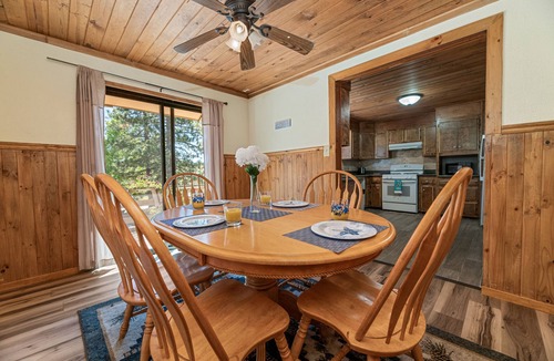 Big Bear Lake Hotel | Big Bear Lakefront Lodge