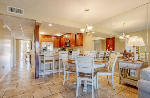 Panama City Beach Villa | Big Discounts(summer/competitions) ask@ Villa Bliss golf villa 1405 at Edgewater