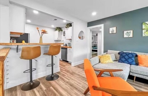 Pensacola House | Bird of Paradise - Pensacola FL