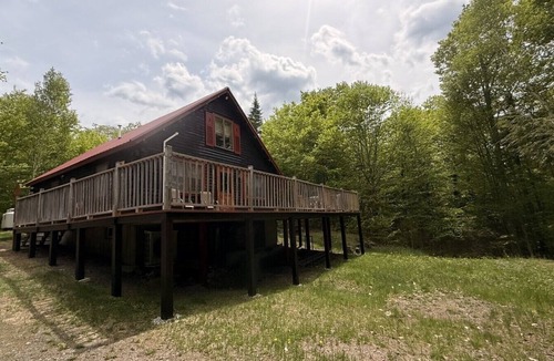 Greenville Junction Cabin | Black Bear Den*Lake Access*A/C*Washer/Dryer