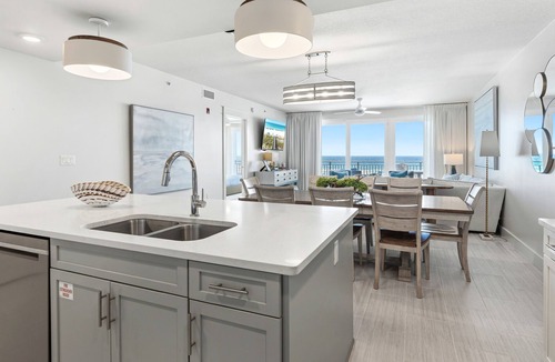 Fort Walton Beach Condo | Blu 204 4 Bedroom Condo