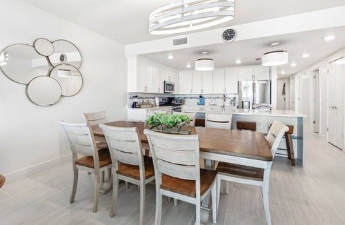 Fort Walton Beach Condo | Blu 204 4 Bedroom Condo