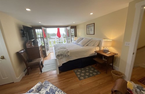 Port Clyde House | BLUE LOBSTER COTTAGE - Town of St. George - Port Clyde