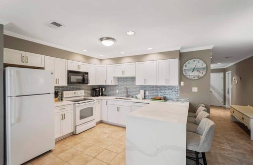 Seacrest Condo | Blue Tide #8A