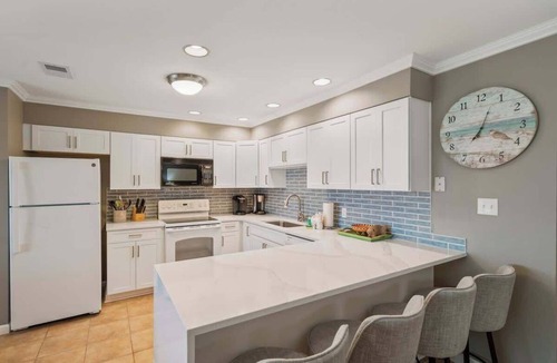 Seacrest Condo | Blue Tide #8A