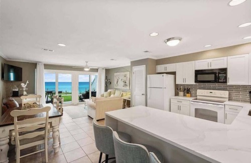 Seacrest Condo | Blue Tide #8A