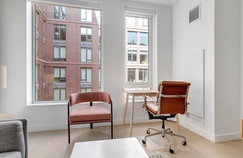 Shawmut Apartment | Blueground | Shawmut, pool, nr Boston Common