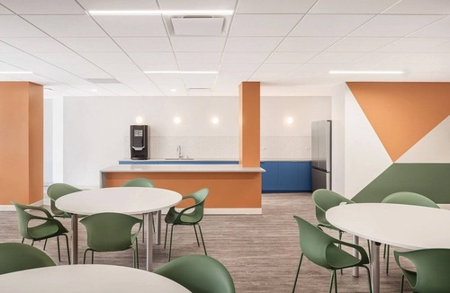 Streeterville Apartment | Blueground | Streeterville, pool & gym, nr pier