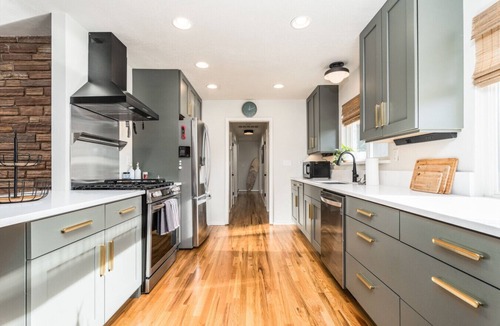 Highlands House | Boise Basecamp | Hot Tub | Near Skiing + Trails + Downtown