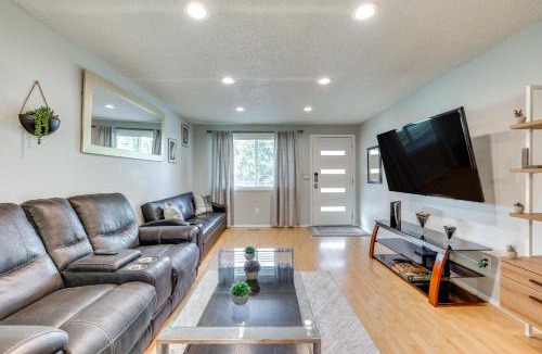 West Valley House | Boise Speakeasy w/Hot Tub – 5 Mi to Dtwn