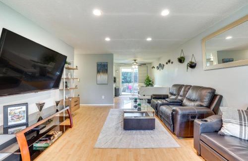 West Valley House | Boise Speakeasy w/Hot Tub – 5 Mi to Dtwn