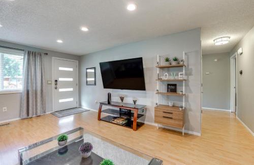 West Valley House | Boise Speakeasy w/Hot Tub – 5 Mi to Dtwn
