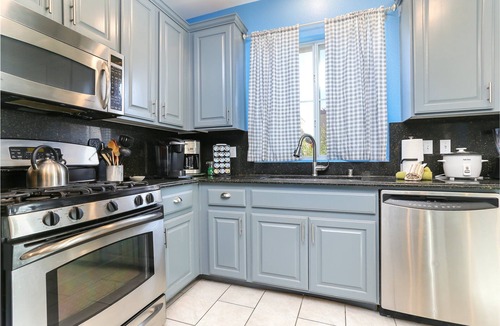 Las Vegas House | Bossy Blue Moon. 3 bedroom. 3.5 bath