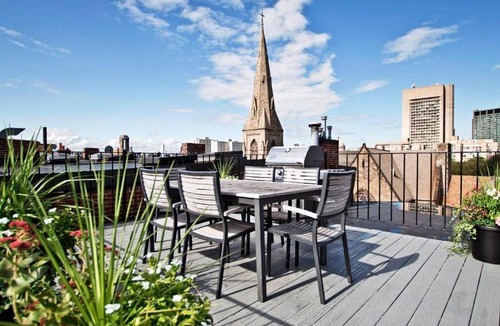 Columbus Apartment | Boston Christopher
