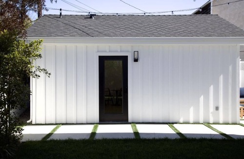 Mar Vista Apartment | Brand-new bungalow in West LA