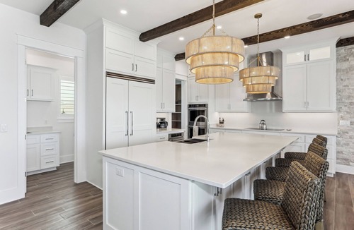 Navarre Beach House | Brand-New Gulf Front Beauty – 6BR | 6.5BA | Sleeps 14 | Navarre Beach!